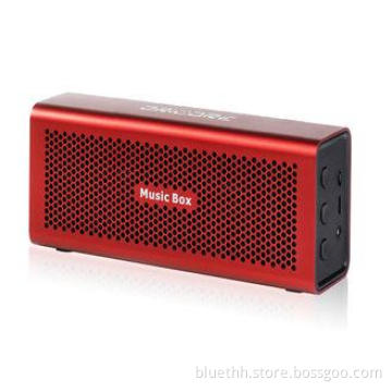 Waterproof Shocking Bass music Boombox Wireless Bluetooth S